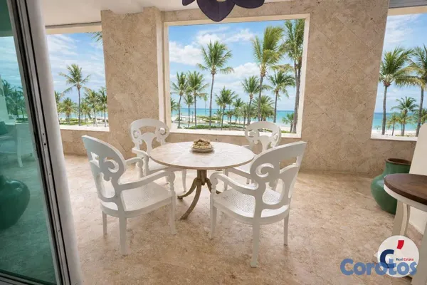 apartamentos - Apartamento de Lujo Amueblado en Alquiler · Aquama 2