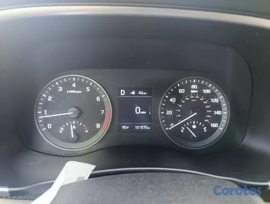 jeepetas y camionetas - Hyundai Tucson se 2020 7