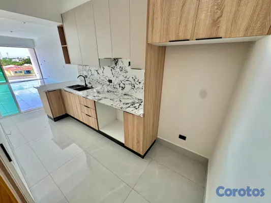apartamentos - Apartamento en venta en Evaristo Morales - 20 6