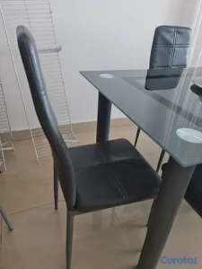 Comedor de 6 sillas 