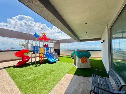 apartamentos - Apartamentos en Alquiler Evaristo Morales a estrenar  8