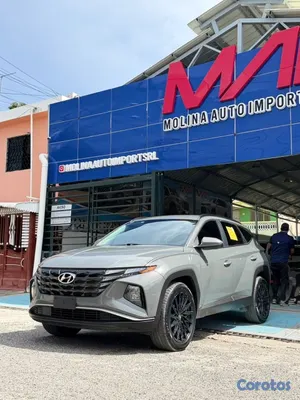 jeepetas y camionetas - Hyundai Tucson SEL 2024  3