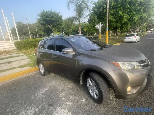 jeepetas y camionetas - TOYOTA RAV4 2013 UN SOLO DUEÑO EN RD  5