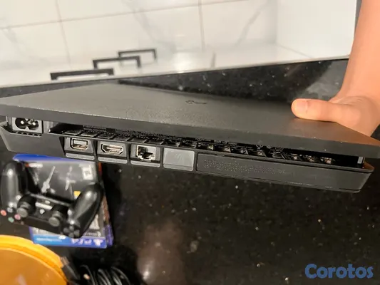consolas y videojuegos - Ps4 Slim 500Gb 2