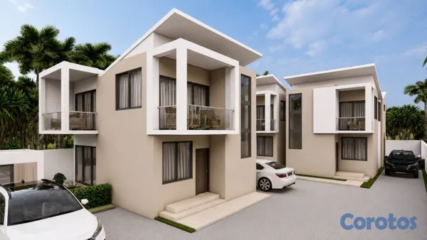 casas -     Las Terrenas | Villa nueva a 400 m de Playa Las Ballenas 17