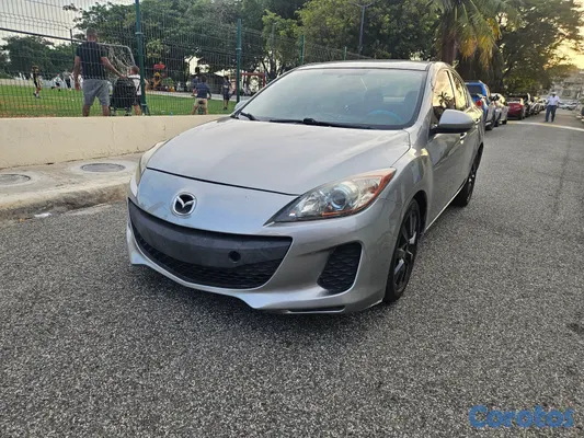 carros - mazda 3 2013  12