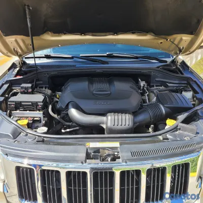 jeepetas y camionetas - Jeep Grand Cherokee excellente estado  8