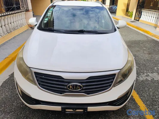 jeepetas y camionetas - Kia Sportage 2011 3