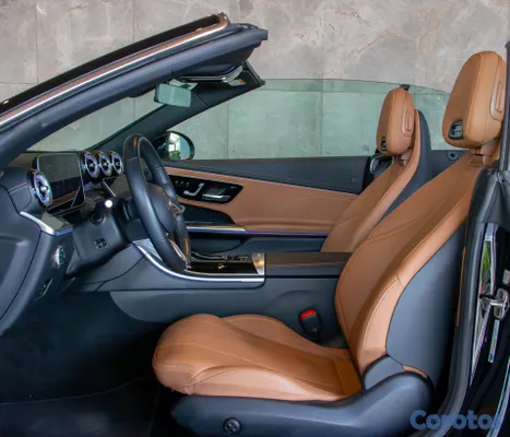 carros - Mercedes-Benz Clase CLE 300 4Matic Cabriolet 2025 7