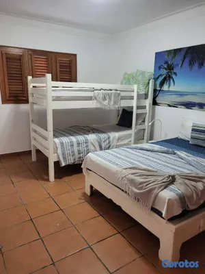 apartamentos - APARTAMENTO AMUEBLADO 2 HABS. PLAYA JUAN DOLIO 6