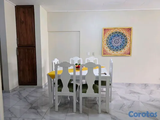 casas vacacionales y villas - En Constanza, casa en renta amueblada, fija y por temporada, capacidad para 6 13