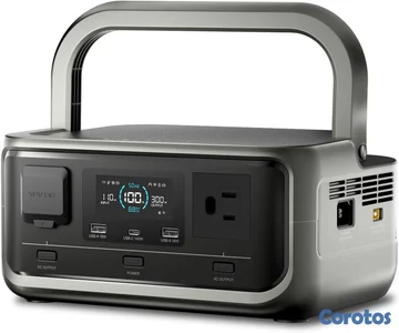 ESTACION DE CARGA UPS 300W ALLPOWERS VOLIX P300