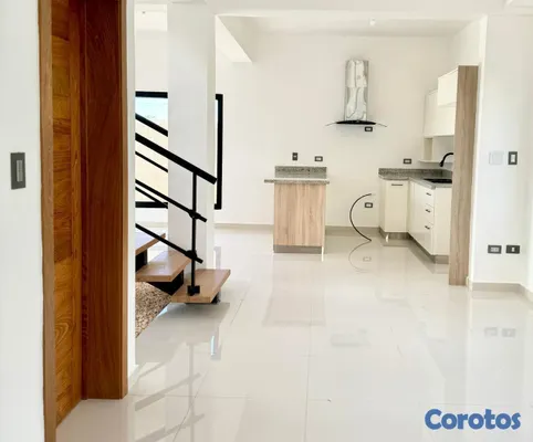 casas vacacionales y villas - VENDO VILLA EN RESIDENCIAL BÁVARO, PUNTA CANA 6