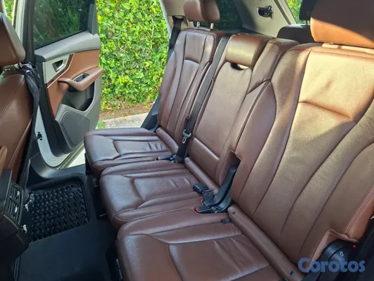 jeepetas y camionetas - AUDI Q7 QUATTRO 2016 8