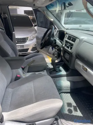 jeepetas y camionetas - Mitsubishi Nativa 2005. 15