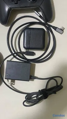 consolas y videojuegos - NINTENDO SWITCH CON MAGIA 512 de SD 17000 NEGOCIAB 4