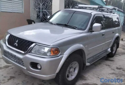 Mitsubishi Nativa 2005.
