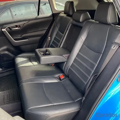 jeepetas y camionetas - TOYOTA RAV4 XLE PREMIUM 2020 6