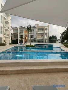 Cana Bay: 1 habitación amueblada cerca de la playa por US$1,150