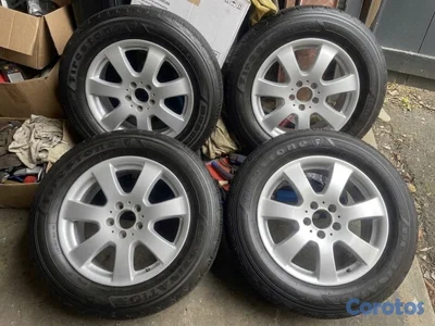 Aros 17” 5x112 Mercedes 06-09