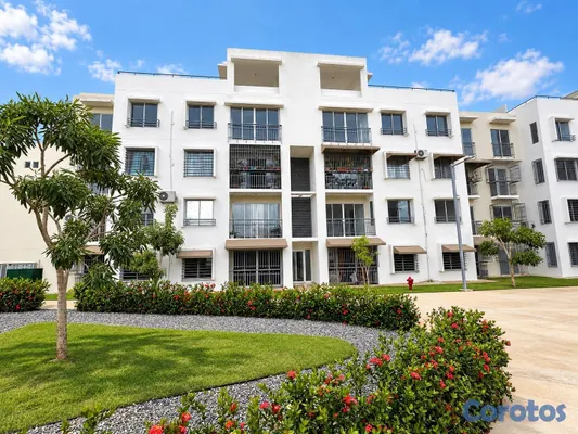 apartamentos - 🏡 ¡APARTAMENTOS EN VENTA EN CIUDAD JUAN BOSCH!📍 8