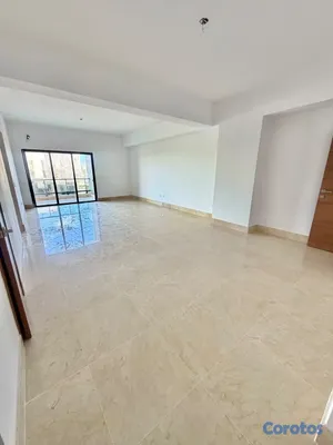apartamentos - vendo nuevo los cacicazgos tres habitaciones con su baño dos parqueos balcón  3
