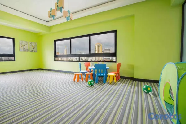 apartamentos - Apartamento en venta en Av. Simon Bolivar - 3355 2