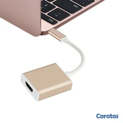 accesorios para electronica - CONVERTIDOR USB TIPO C 3.1 A HDMI 3