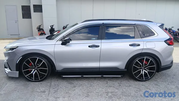 jeepetas y camionetas - Honda crv sport híbrida 2024 2