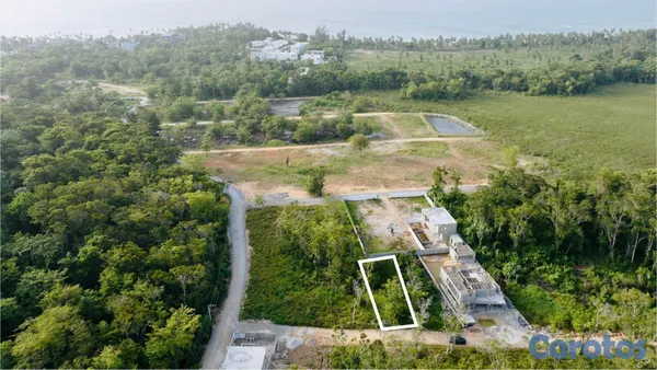 solares y terrenos - 🌴 Terreno en Venta en Las Arenas – Playa Punta Popi, Las Terrenas! 2