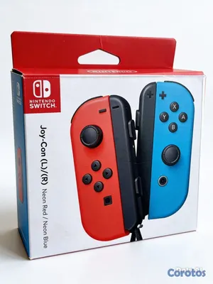 consolas y videojuegos - Control de nintendo switch joycon 3