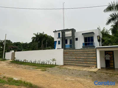 Se renta estupenda Villa