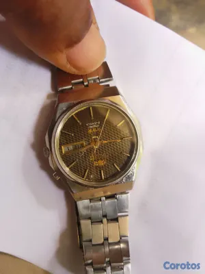 joyas, relojes y accesorios - reloj Orient 3 estrellas 2