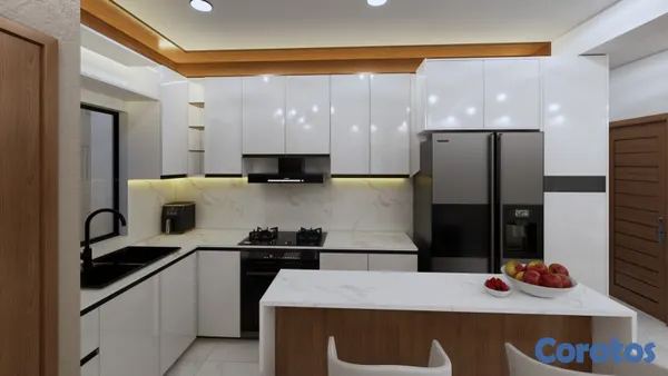 casas - CASAS EN VENTA EN PRADO ORIENTAL SAN ISIDRO  6