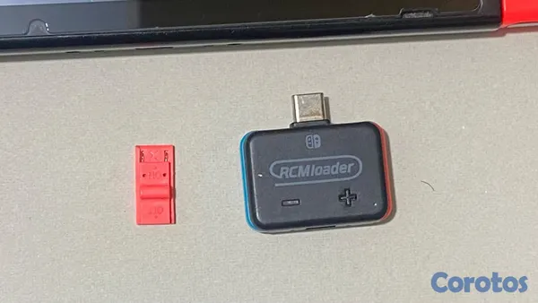 consolas y videojuegos - NINTENDO SWITCH CON MAGIA 512 de SD 17000 NEGOCIAB 2