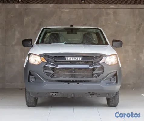 jeepetas y camionetas - Isuzu DMAX 2027 4