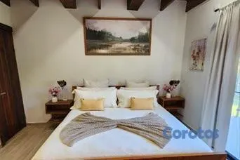 casas vacacionales y villas - Villa en Jarabacoa en venta 9