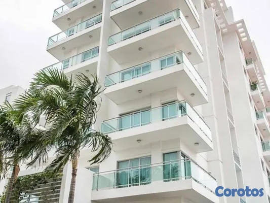 apartamentos - partamento en Alquiler en Piantini Amueblado de UN 15