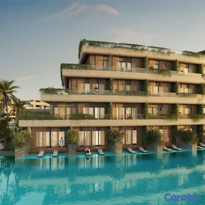 apartamentos - Apartamentos en Venta en Bávaro, Punta Cana — Atlá 8