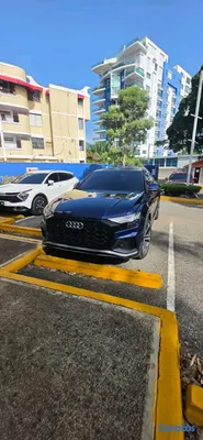 jeepetas y camionetas - audi Q8 sline 2020 12