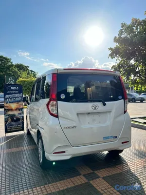 carros - Toyota Roomy 2021 4