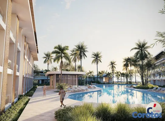 apartamentos - Bi-Level 4-Bedroom Cap Cana Condo Nestled in Gorge 10