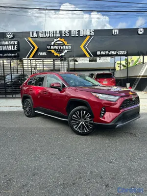 jeepetas y camionetas - 2024 TOYOTA RAV4 LE PLUS 💰 4