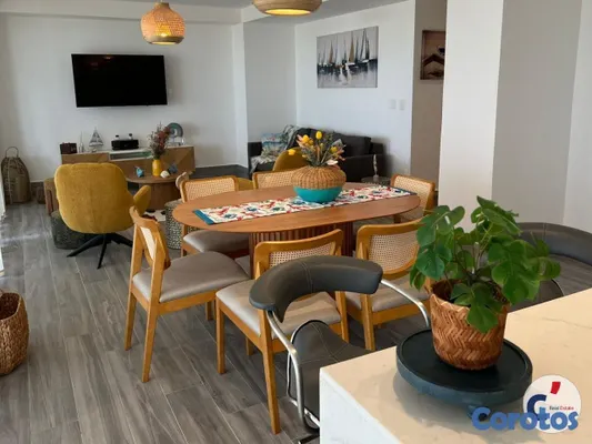 apartamentos - Acogedor Apartamento de 2 Habitaciones con Vista a 10