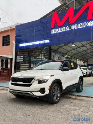 jeepetas y camionetas - Kia Seltos S 2021
 2