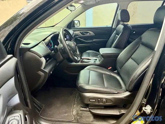 jeepetas y camionetas - 2020 Chevrolet Traverse LT - Recién Importada 10