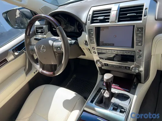 jeepetas y camionetas - Lexus gx460 2019 laMásNueva y barata  7