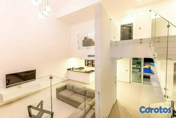 casas vacacionales y villas - Vendo Villa en Punta Cana con 6 Habitaciones Y Piscina 6