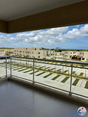 apartamentos - Apartamento en Renta Nuevo en Crisfer Punta Cana.  9