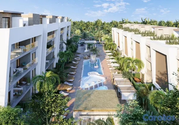 apartamentos - Apartamentos en Venta en Punta Cana — Baliza Resid 7